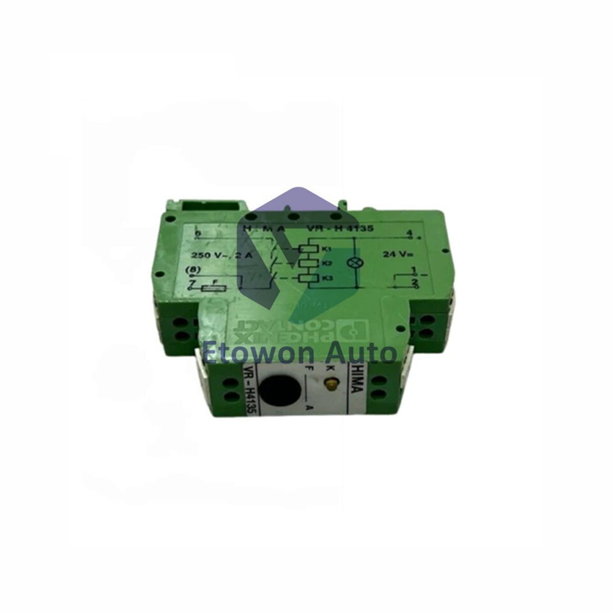 VR-H4135 HIMA - Safety Relay 24VDC SIL 3