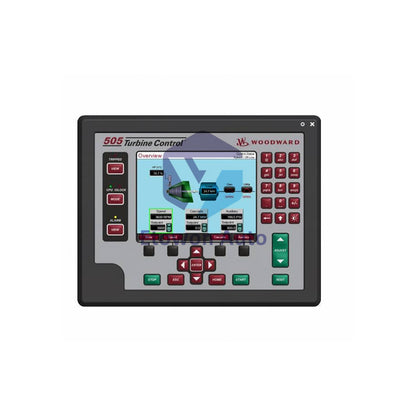 Woodward 8200-1301 505 Turbine Control