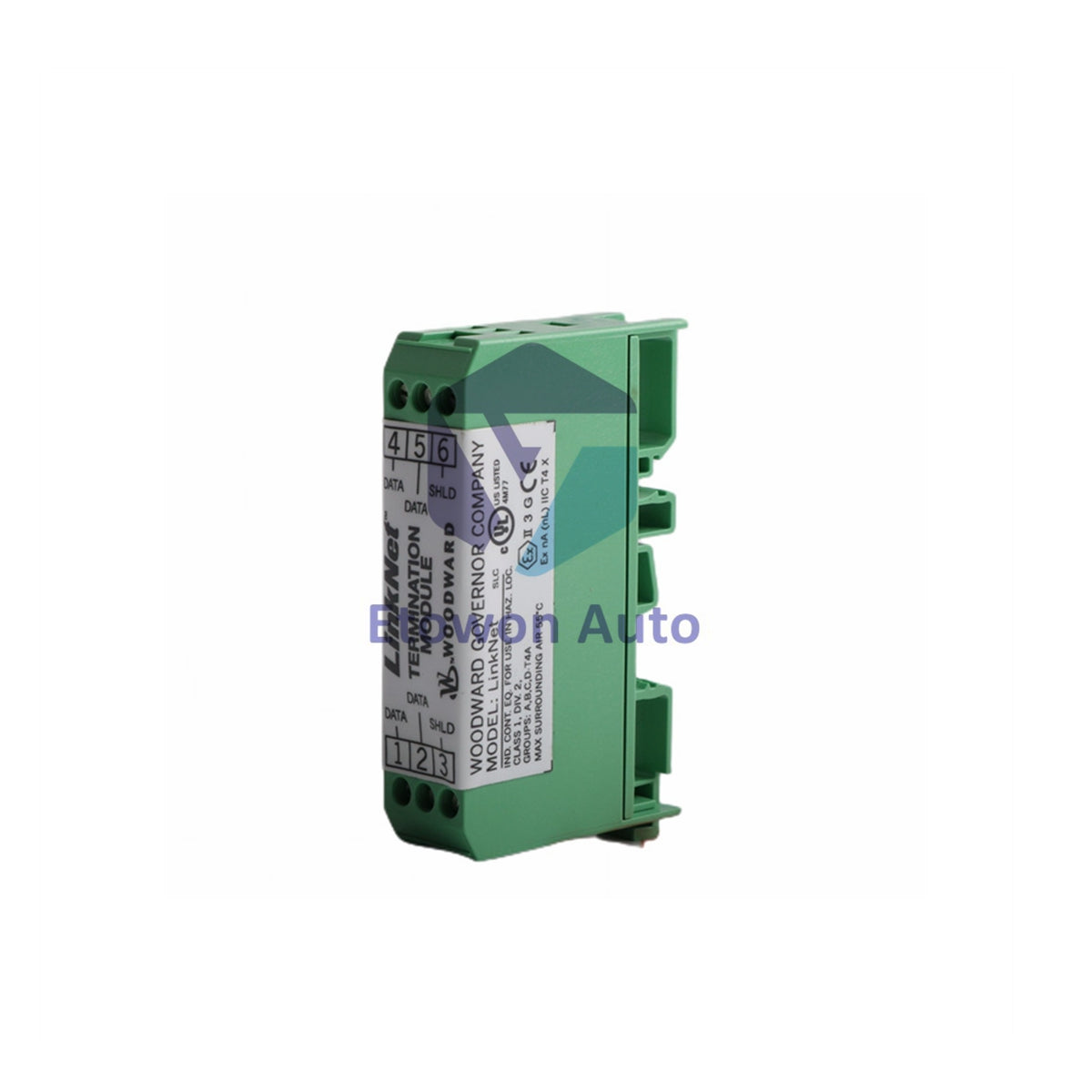 9905-760 Woodward Digital Synchronizer Module
