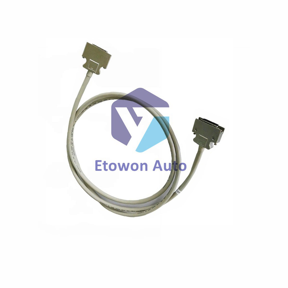 Yokogawa YCB301-C100 ESB Bus Cable | 1 Meter Length