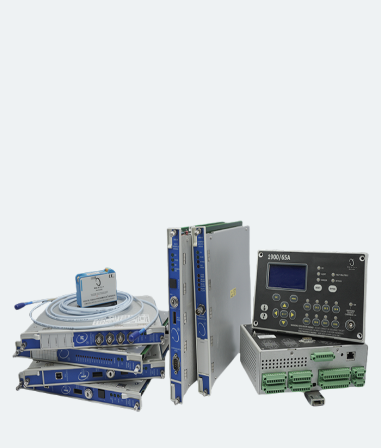 Bently Nevada Monitoring & Protection Products