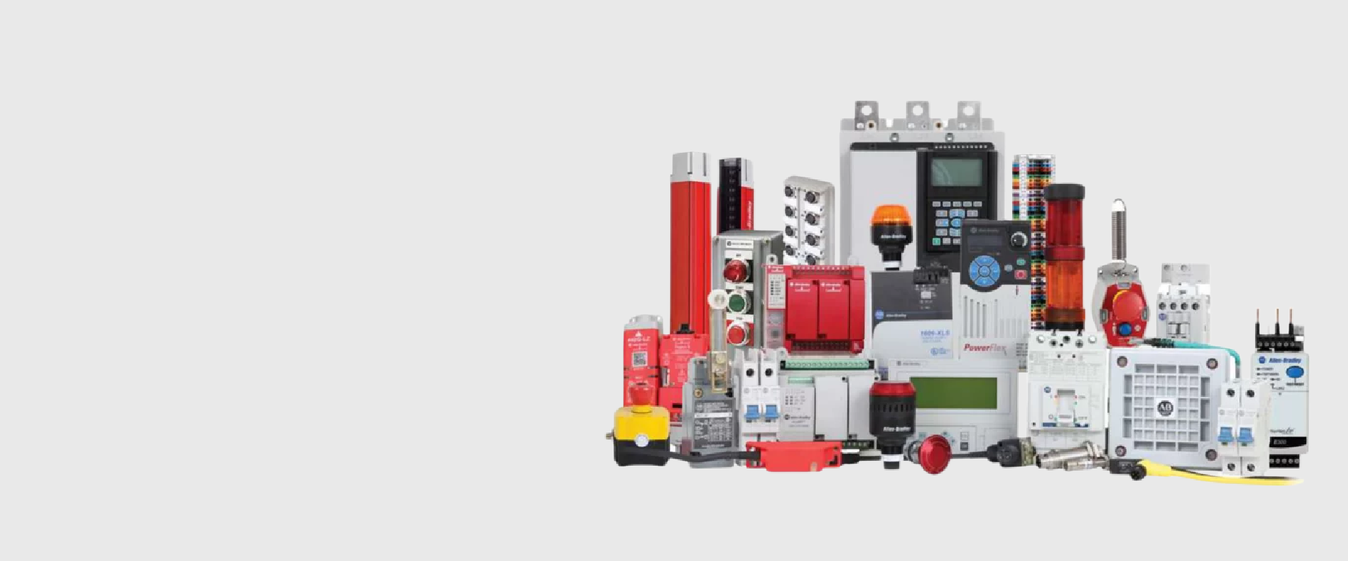 Allen-Bradley Automation Products