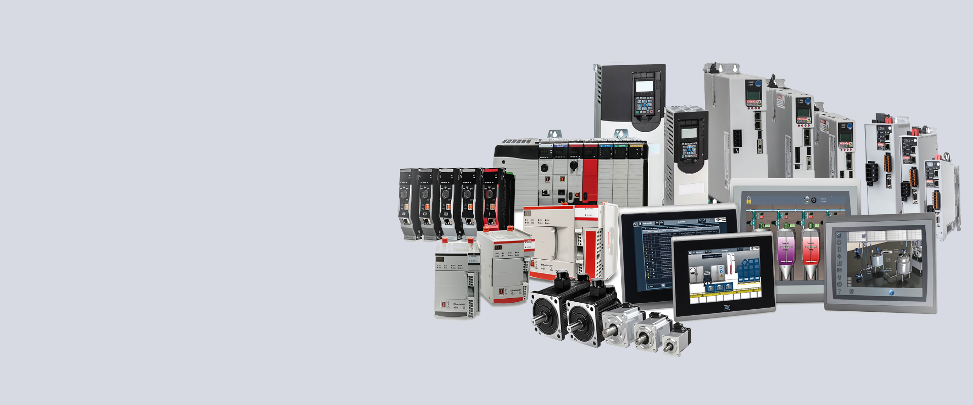 Automation Components & Parts