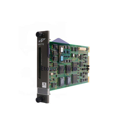 Módulo de Transferencia de Comunicación ABB INICT12 | Bastidor Harmony HW